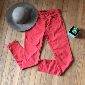 Zara Basic Skinny Jeans